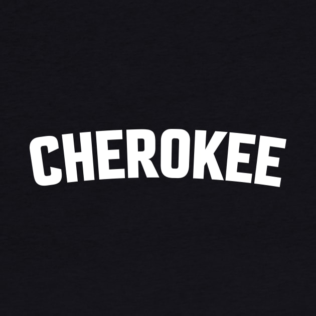 CHEROKEE by LOS ALAMOS PROJECT T